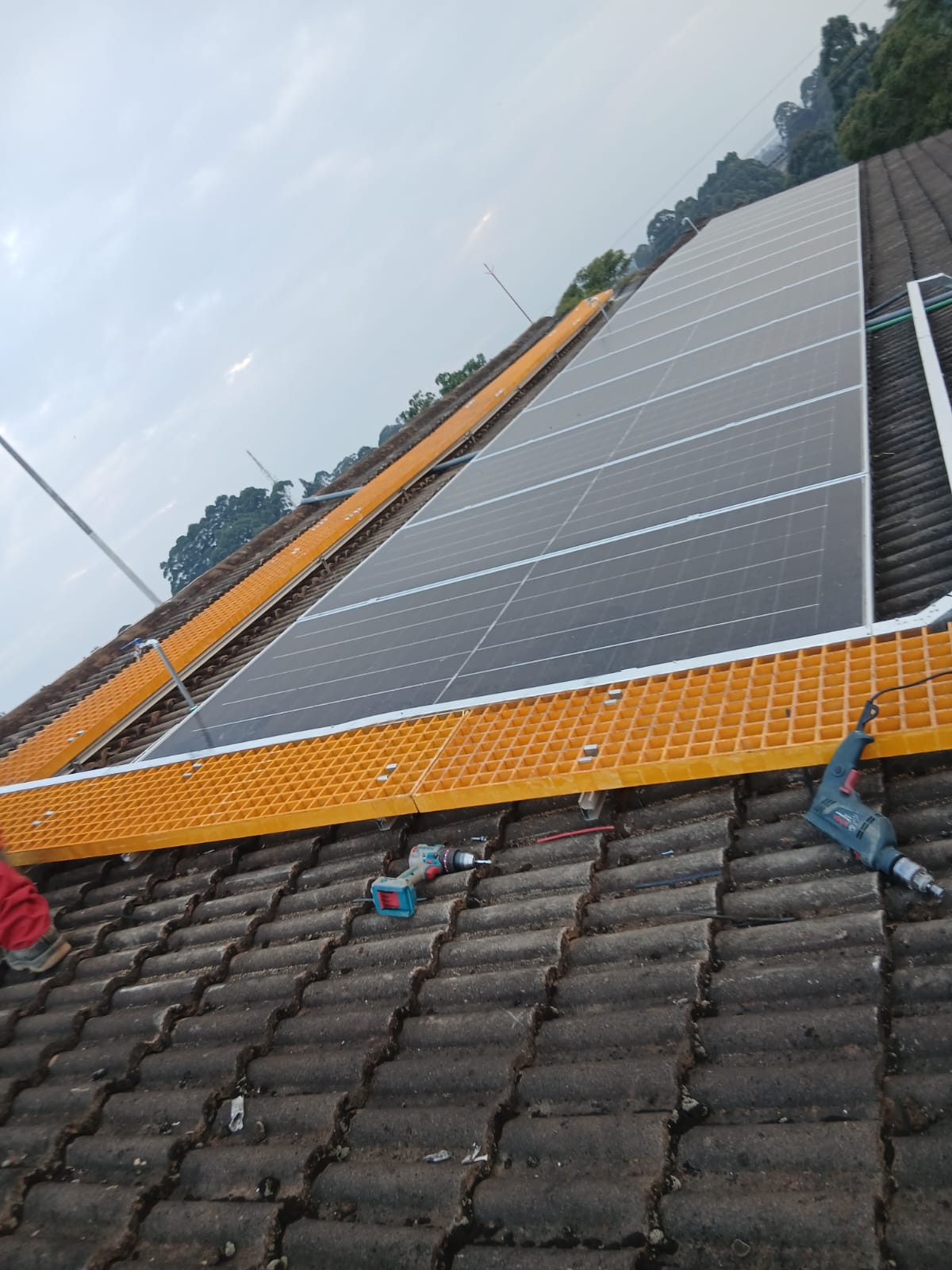 Trevia Energy Solutions project gallery photograph